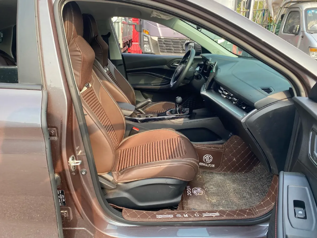 2023 MG 5 1.5L 129HP L4 5MT,autocango,china used car exporter,china ev exporter,chinese used car exporter,chinese used ev exporter