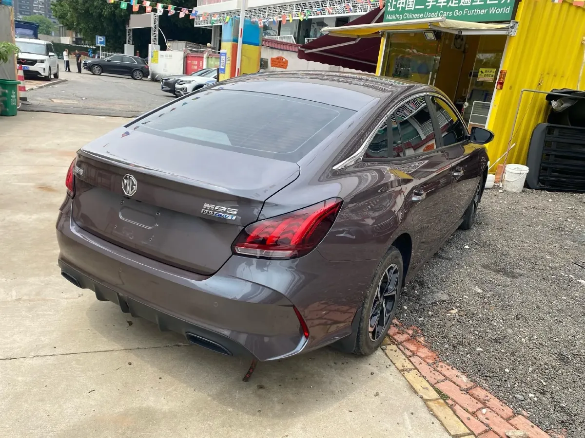 2023 MG 5 1.5L 129HP L4 5MT,autocango,china used car exporter,china ev exporter,chinese used car exporter,chinese used ev exporter