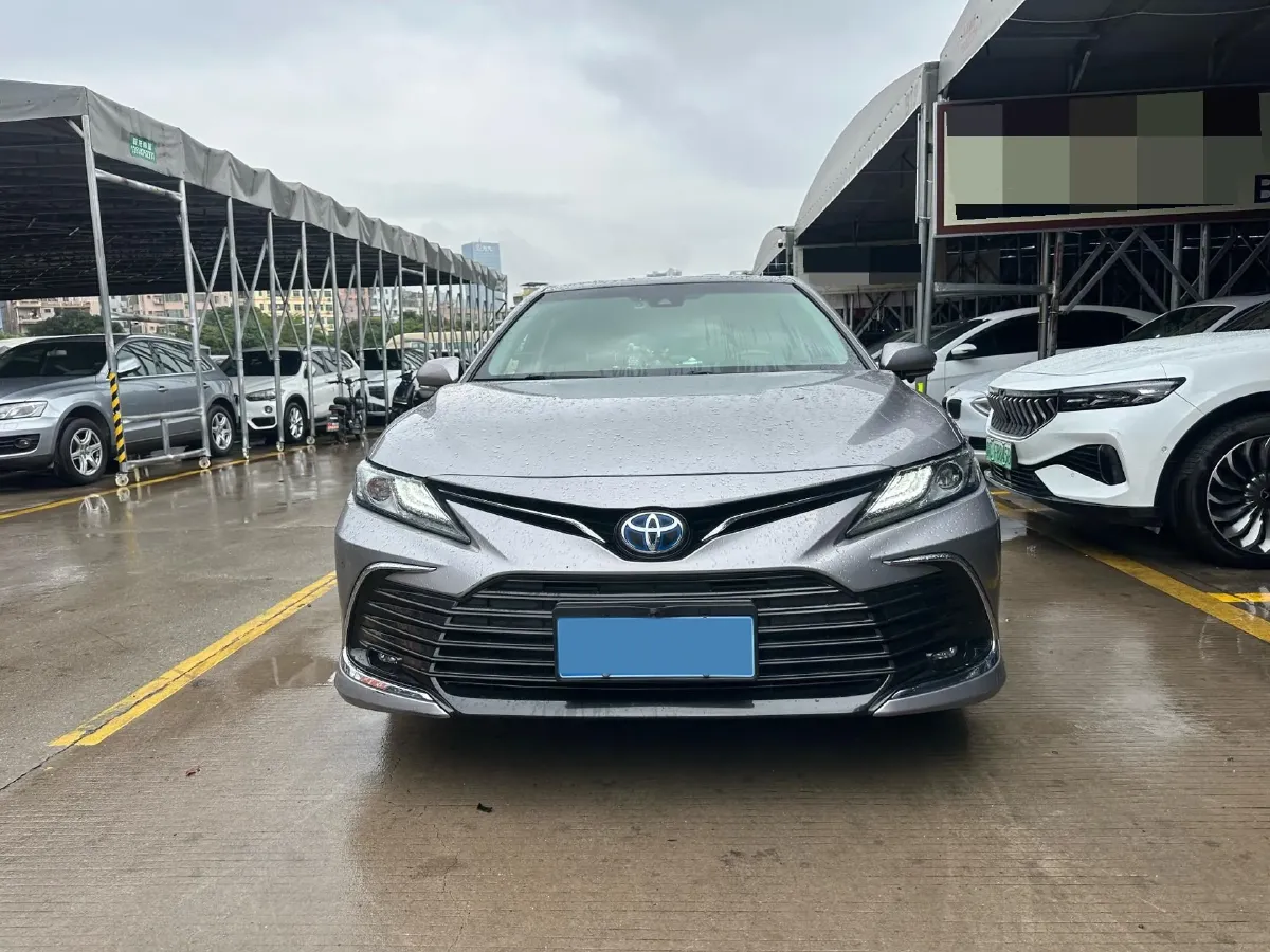 2023 Toyota Camry 2.5L 178HP L4 E-CVT Hybrid,autocango,china used car exporter,china ev exporter,chinese used car exporter,chinese used ev exporter