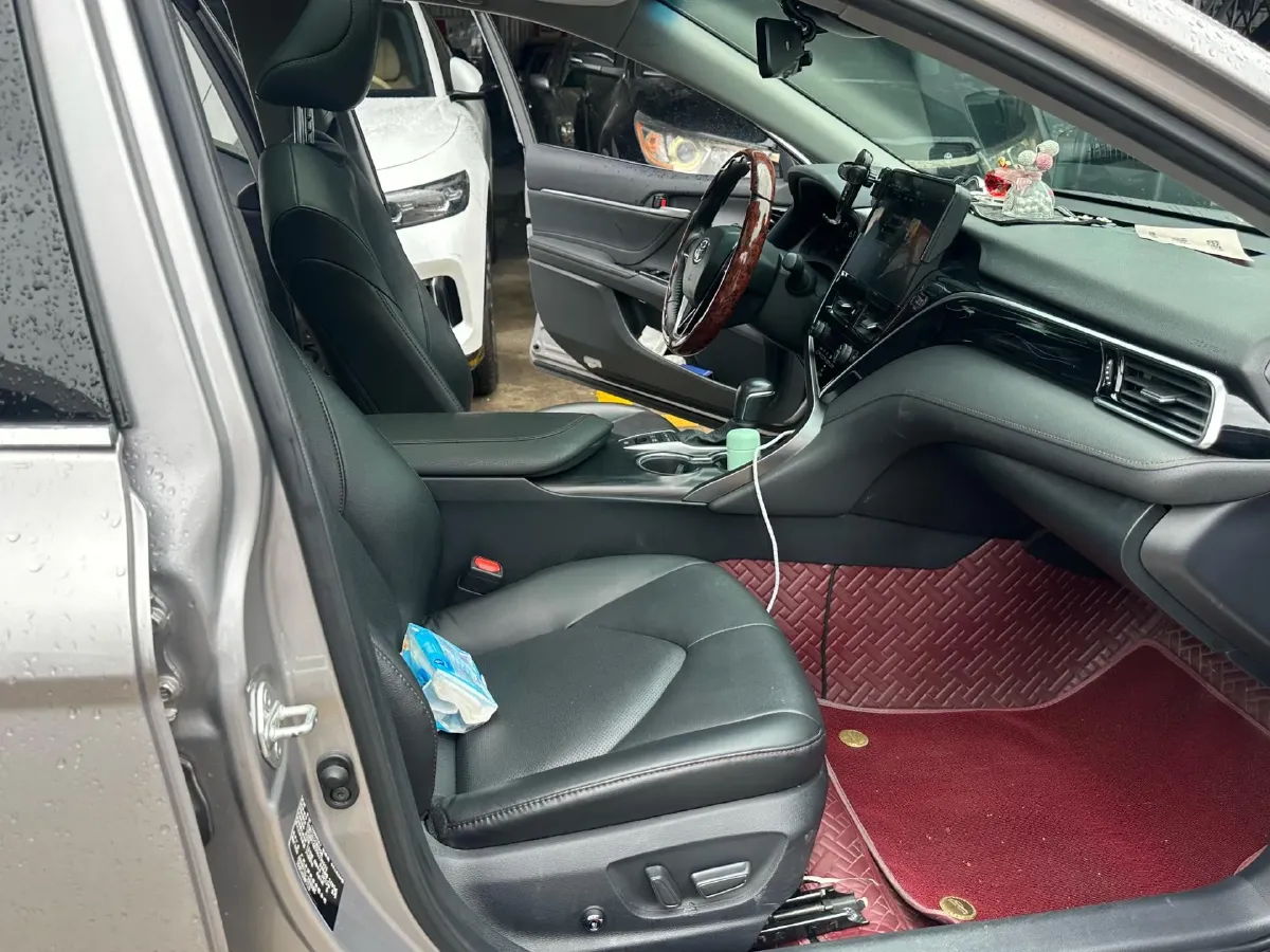 2023 Toyota Camry 2.5L 178HP L4 E-CVT Hybrid,autocango,china used car exporter,china ev exporter,chinese used car exporter,chinese used ev exporter