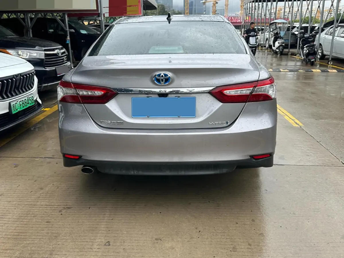 2023 Toyota Camry 2.5L 178HP L4 E-CVT Hybrid,autocango,china used car exporter,china ev exporter,chinese used car exporter,chinese used ev exporter
