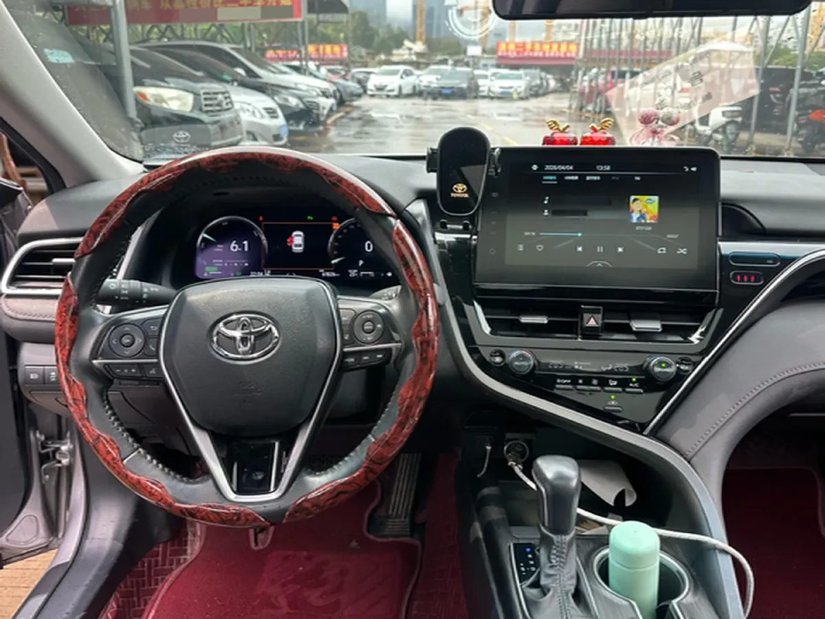 2023 Toyota Camry 2.5L 178HP L4 E-CVT Hybrid,autocango,china used car exporter,china ev exporter,chinese used car exporter,chinese used ev exporter