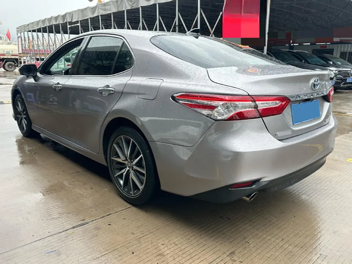 2023 Toyota Camry 2.5L 178HP L4 E-CVT Hybrid,autocango,china used car exporter,china ev exporter,chinese used car exporter,chinese used ev exporter