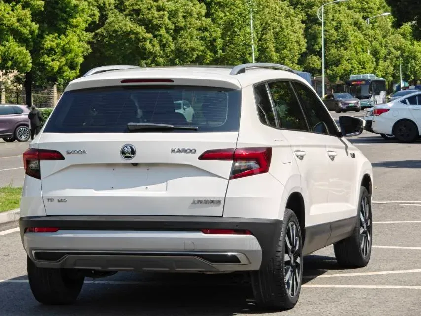 2018 Skoda Octavia 1.4T 150HP L4 7DCT,autocango,china used car exporter,china ev exporter,chinese used car exporter,chinese used ev exporter