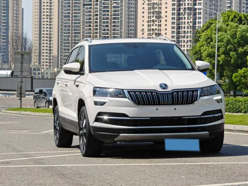 2018 Skoda Octavia 1.4T 150HP L4 7DCT,autocango,china used car exporter,china ev exporter,chinese used car exporter,chinese used ev exporter