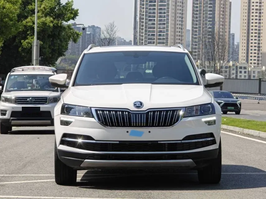 2018 Skoda Octavia 1.4T 150HP L4 7DCT,autocango,china used car exporter,china ev exporter,chinese used car exporter,chinese used ev exporter