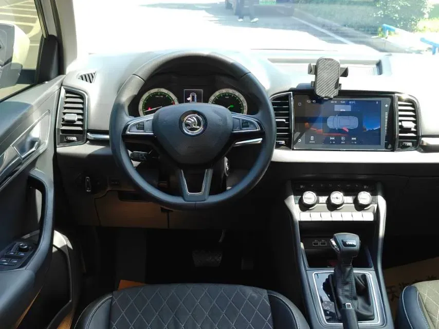 2018 Skoda Octavia 1.4T 150HP L4 7DCT,autocango,china used car exporter,china ev exporter,chinese used car exporter,chinese used ev exporter