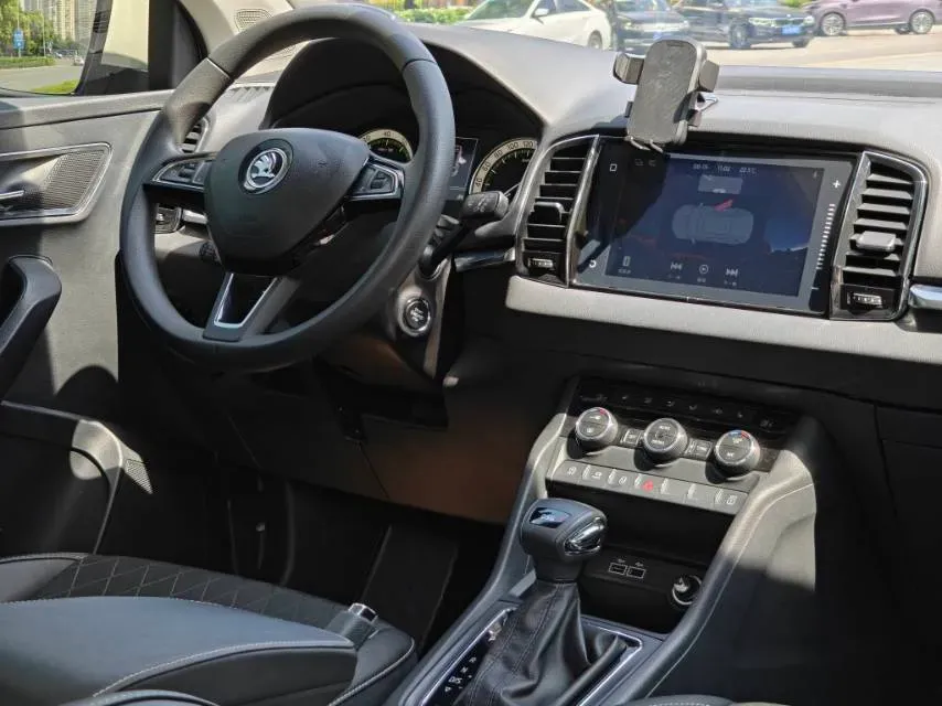 2018 Skoda Octavia 1.4T 150HP L4 7DCT,autocango,china used car exporter,china ev exporter,chinese used car exporter,chinese used ev exporter