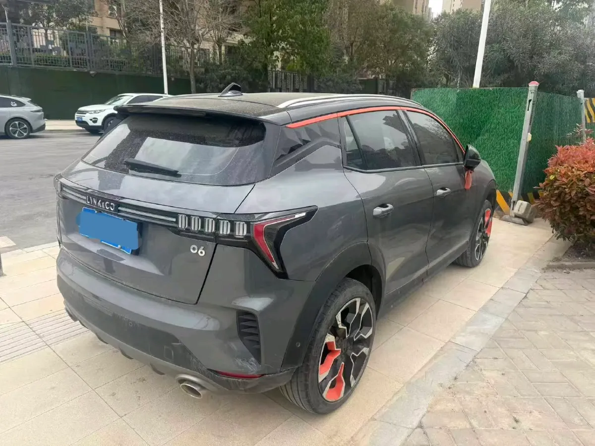 2020 LYNK&CO 06 1.5T 177HP L3 7DCT,autocango,china used car exporter,china ev exporter,chinese used car exporter,chinese used ev exporter