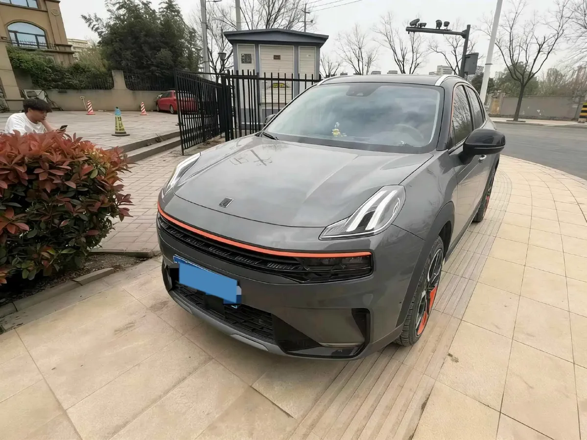 2020 LYNK&CO 06 1.5T 177HP L3 7DCT,autocango,china used car exporter,china ev exporter,chinese used car exporter,chinese used ev exporter