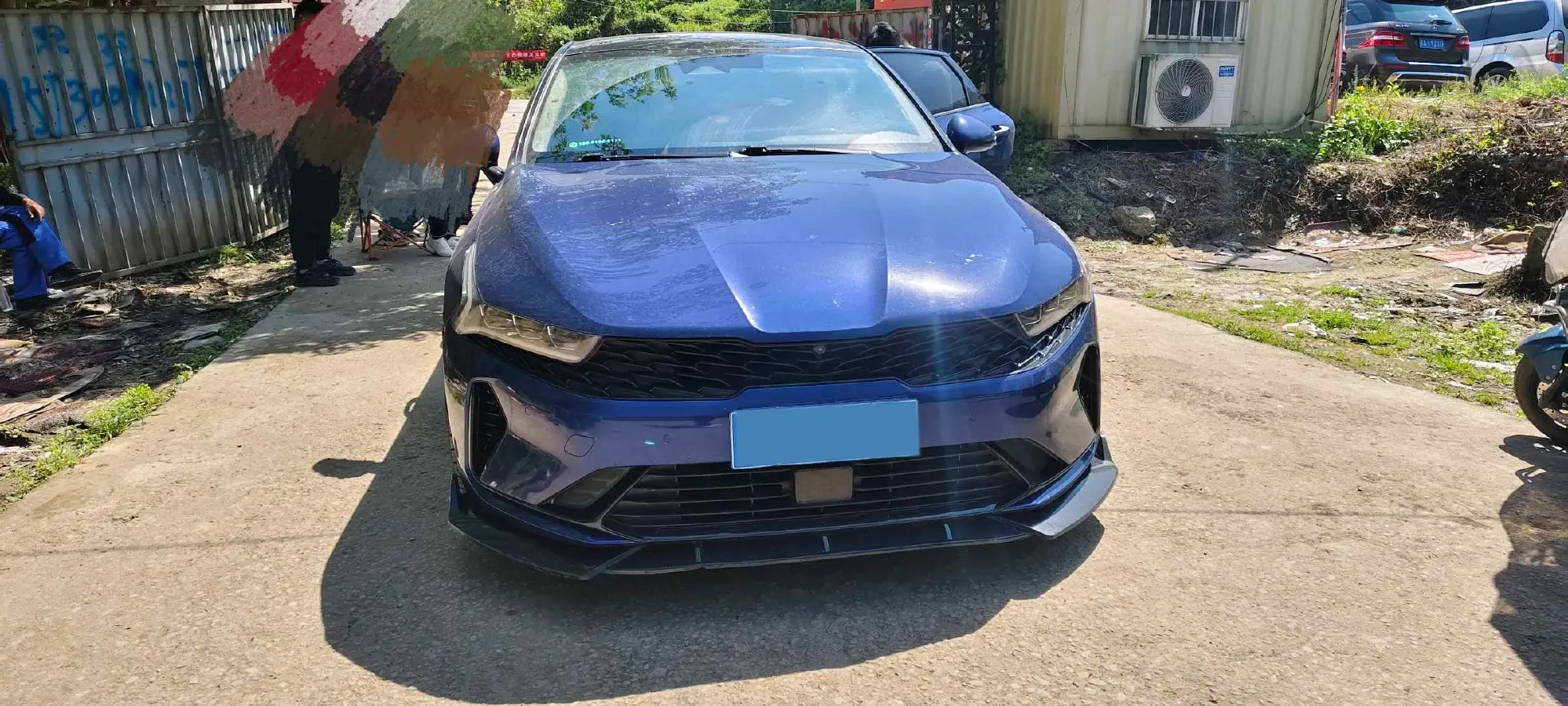 2020 Kia K5 2.0T 240HP L4 8AT,autocango,china used car exporter,china ev exporter,chinese used car exporter,chinese used ev exporter