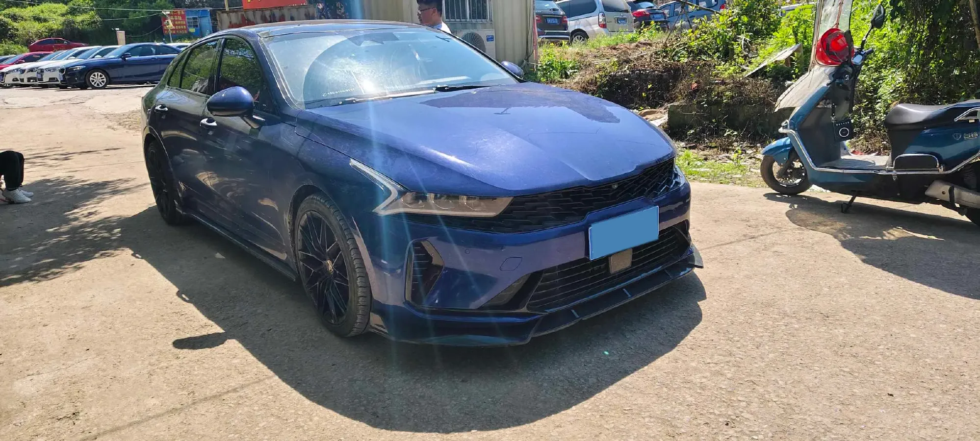 2020 Kia K5 2.0T 240HP L4 8AT,autocango,china used car exporter,china ev exporter,chinese used car exporter,chinese used ev exporter