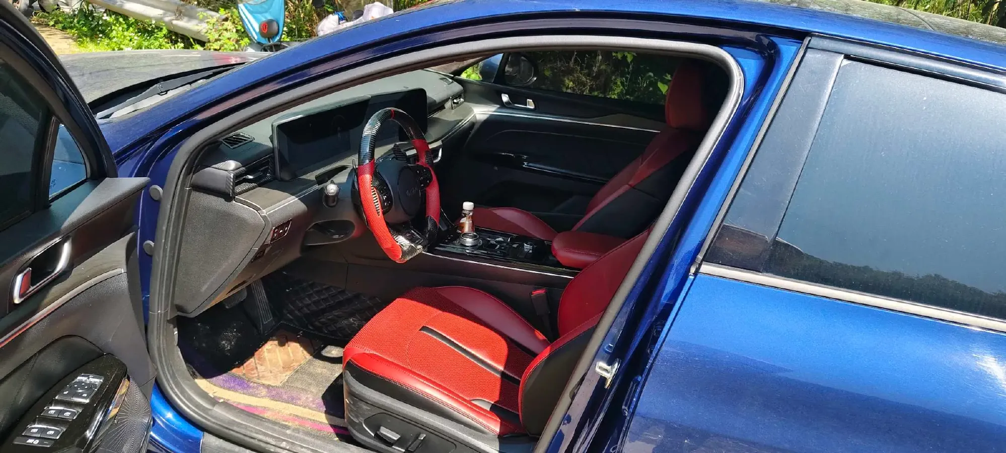 2020 Kia K5 2.0T 240HP L4 8AT,autocango,china used car exporter,china ev exporter,chinese used car exporter,chinese used ev exporter