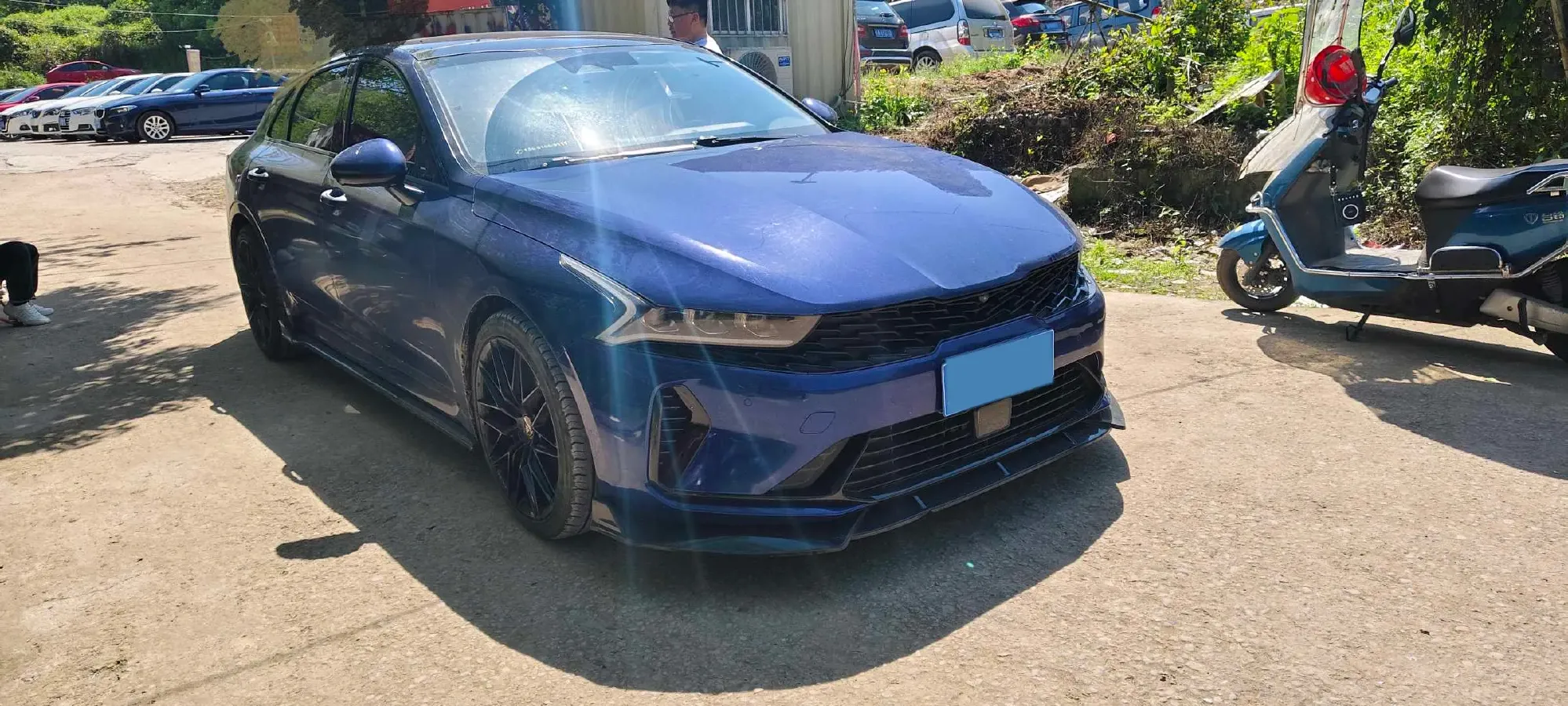 2020 Kia K5 2.0T 240HP L4 8AT,autocango,china used car exporter,china ev exporter,chinese used car exporter,chinese used ev exporter