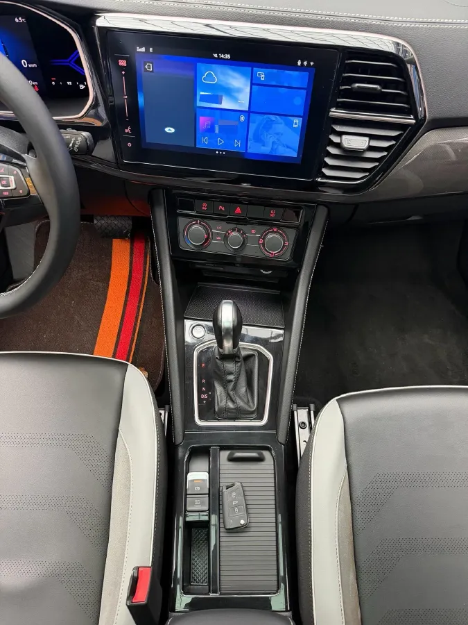 2022 Jetta VS7 1.4T 150HP L4 6AT,autocango,china used car exporter,china ev exporter,chinese used car exporter,chinese used ev exporter