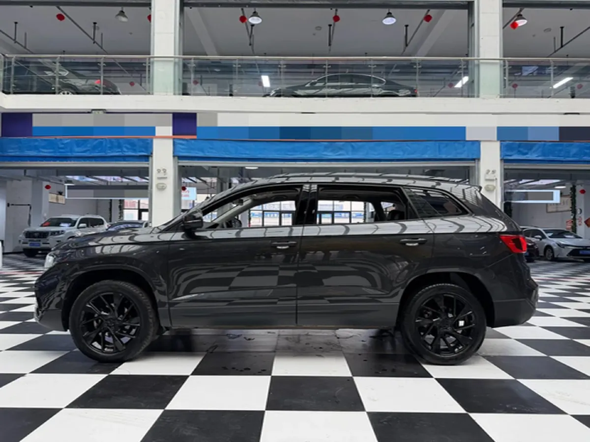 2022 Jetta VS7 1.4T 150HP L4 6AT,autocango,china used car exporter,china ev exporter,chinese used car exporter,chinese used ev exporter