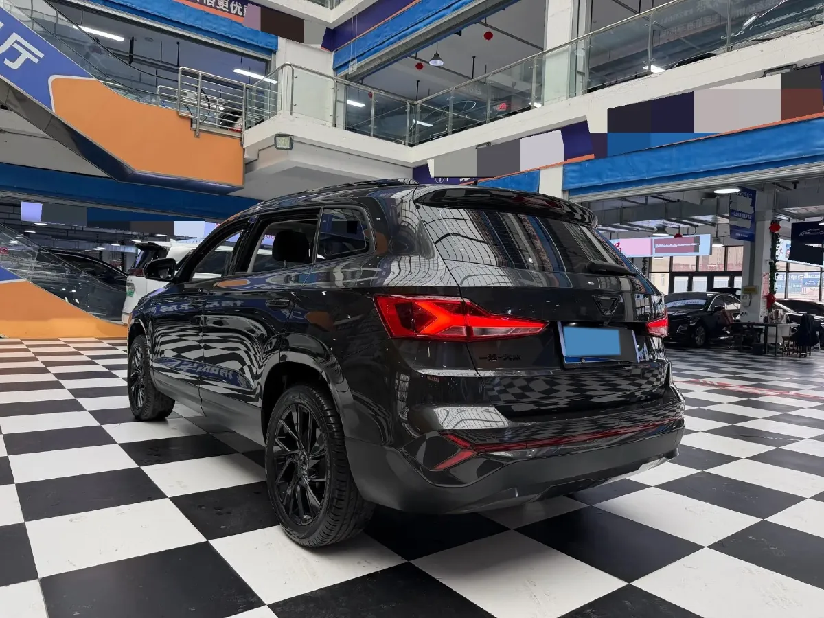 2022 Jetta VS7 1.4T 150HP L4 6AT,autocango,china used car exporter,china ev exporter,chinese used car exporter,chinese used ev exporter