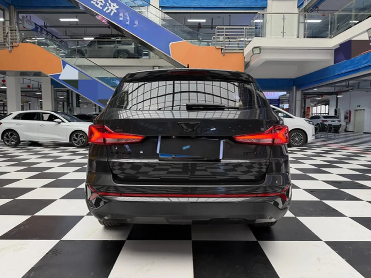 2022 Jetta VS7 1.4T 150HP L4 6AT,autocango,china used car exporter,china ev exporter,chinese used car exporter,chinese used ev exporter