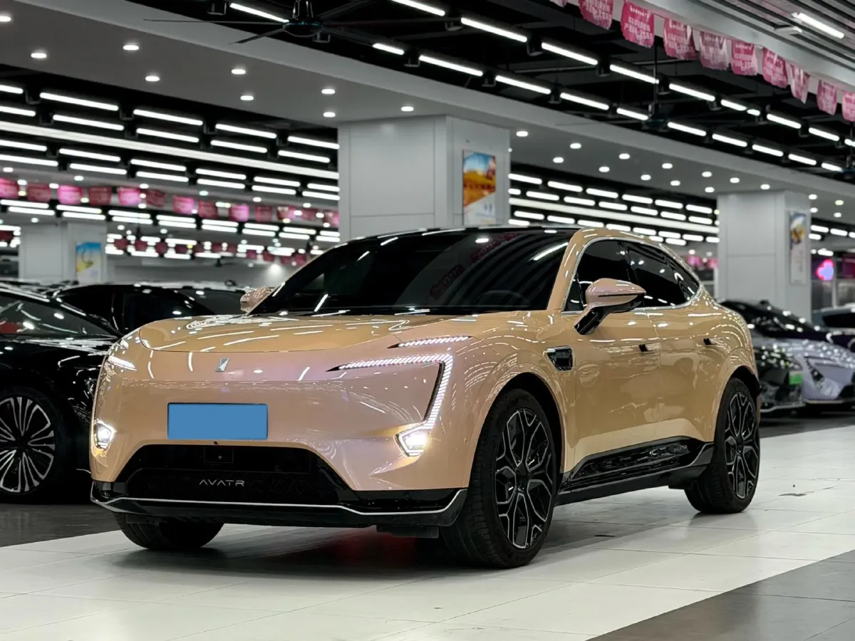 2024 Avatr 11 BEV 90KWH,autocango,china used car exporter,china ev exporter,chinese used car exporter,chinese used ev exporter