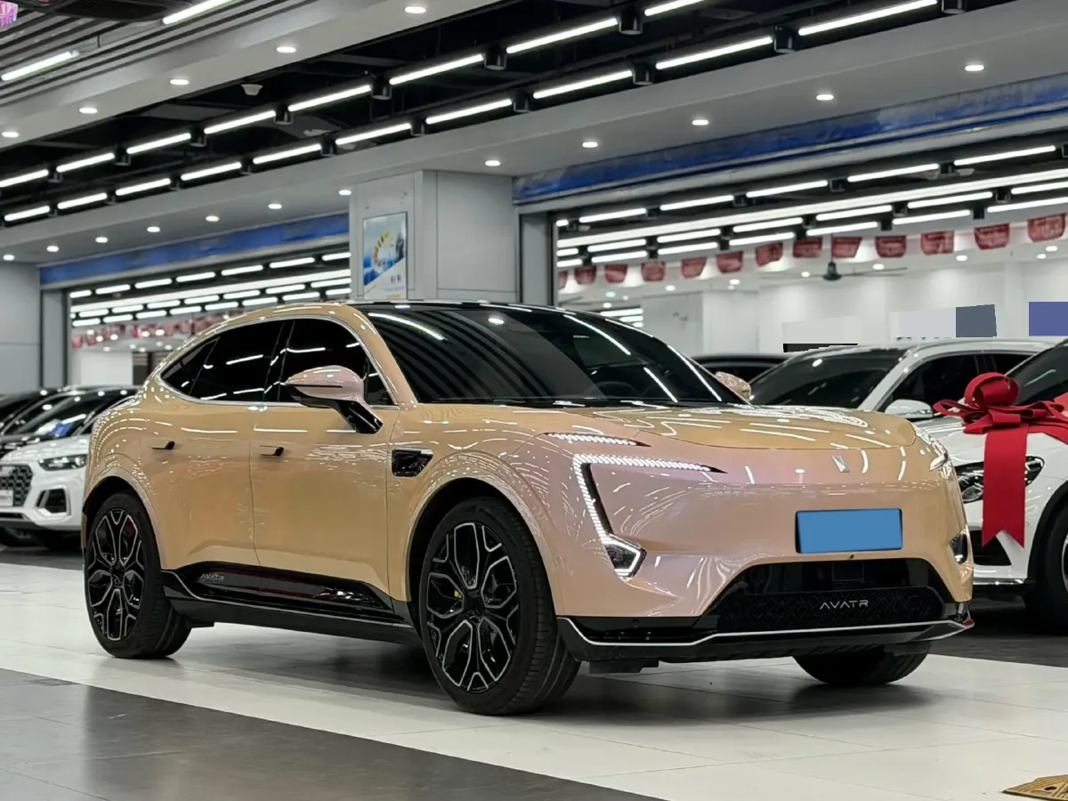 2024 Avatr 11 BEV 90KWH,autocango,china used car exporter,china ev exporter,chinese used car exporter,chinese used ev exporter