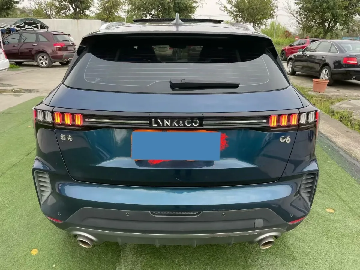 2020 LYNK&CO 06 1.5T 177HP L3 7DCT,autocango,china used car exporter,china ev exporter,chinese used car exporter,chinese used ev exporter