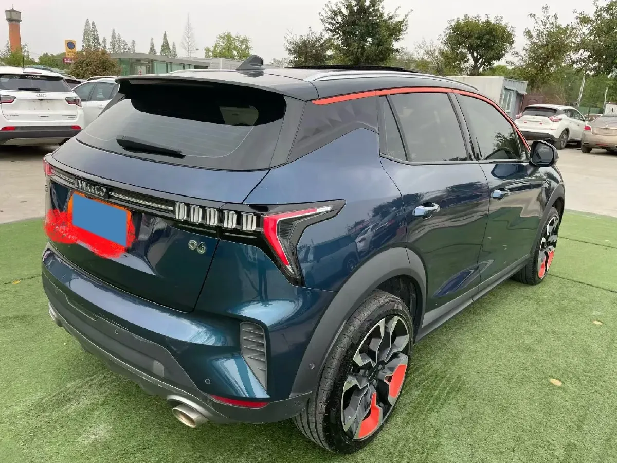 2020 LYNK&CO 06 1.5T 177HP L3 7DCT,autocango,china used car exporter,china ev exporter,chinese used car exporter,chinese used ev exporter