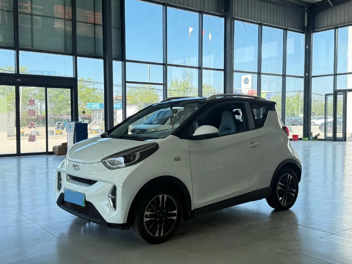 2022 Chery Little Ant BEV 30.7KWH,autocango,china used car exporter,china ev exporter,chinese used car exporter,chinese used ev exporter