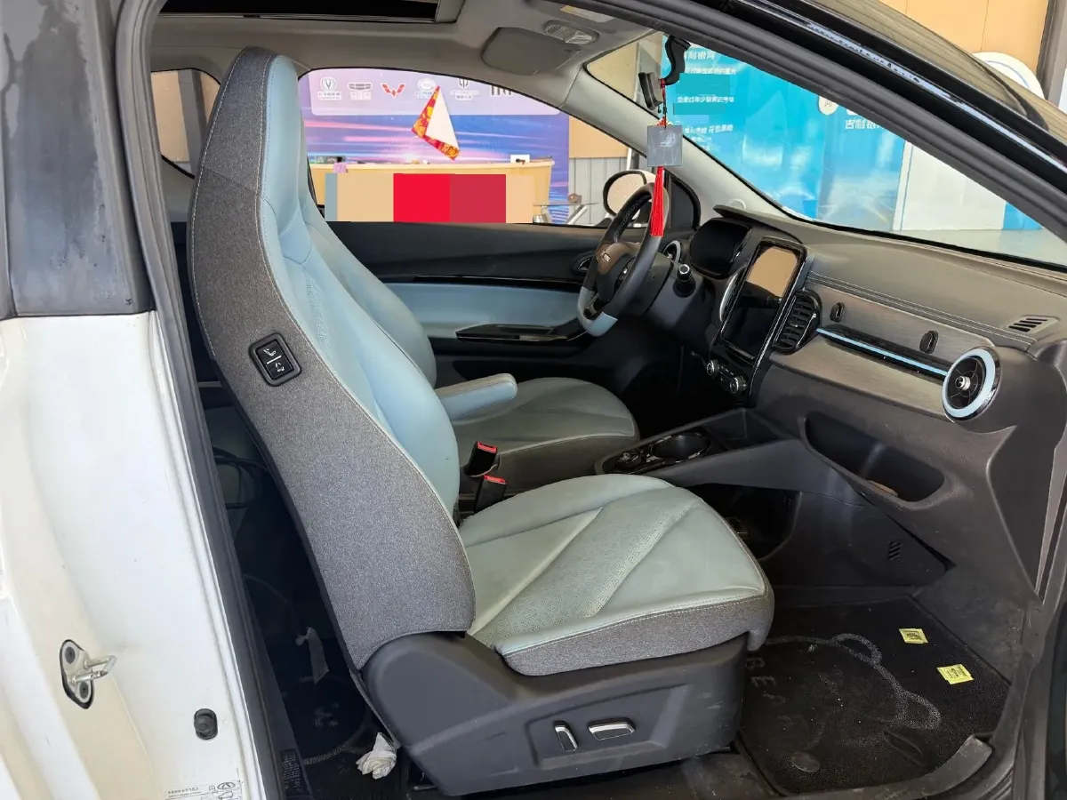 2022 Chery Little Ant BEV 30.7KWH,autocango,china used car exporter,china ev exporter,chinese used car exporter,chinese used ev exporter