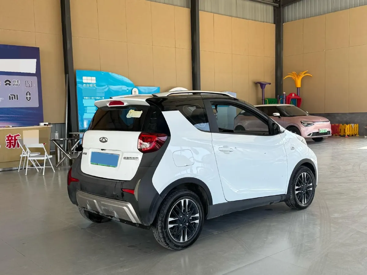 2022 Chery Little Ant BEV 30.7KWH,autocango,china used car exporter,china ev exporter,chinese used car exporter,chinese used ev exporter
