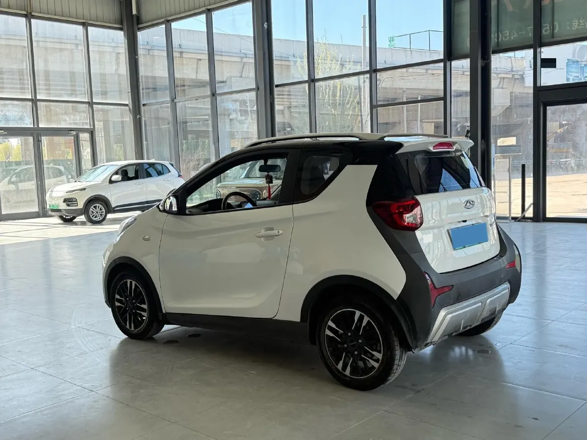 2022 Chery Little Ant BEV 30.7KWH,autocango,china used car exporter,china ev exporter,chinese used car exporter,chinese used ev exporter