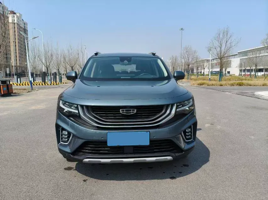 2020 Geely Okavango 1.8T 184HP L4 7DCT,autocango,china used car exporter,china ev exporter,chinese used car exporter,chinese used ev exporter