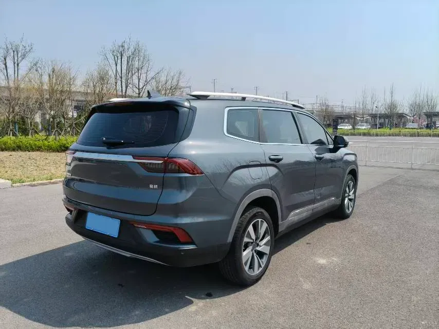 2020 Geely Okavango 1.8T 184HP L4 7DCT,autocango,china used car exporter,china ev exporter,chinese used car exporter,chinese used ev exporter