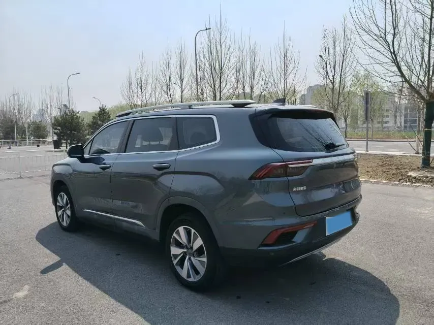 2020 Geely Okavango 1.8T 184HP L4 7DCT,autocango,china used car exporter,china ev exporter,chinese used car exporter,chinese used ev exporter