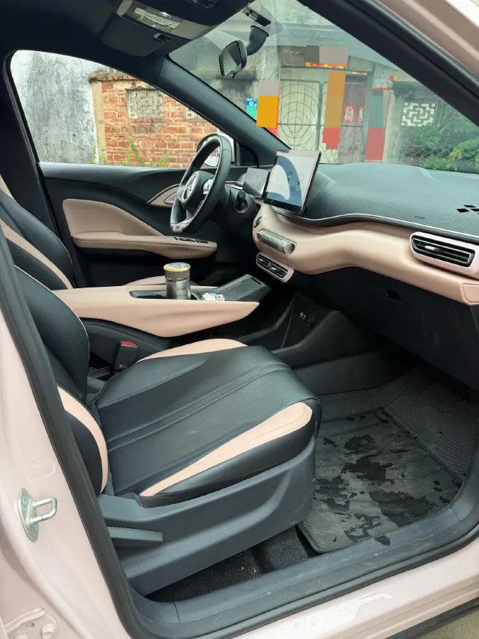 2023 BYD Seagull BEV 30.08KWH,autocango,china used car exporter,china ev exporter,chinese used car exporter,chinese used ev exporter