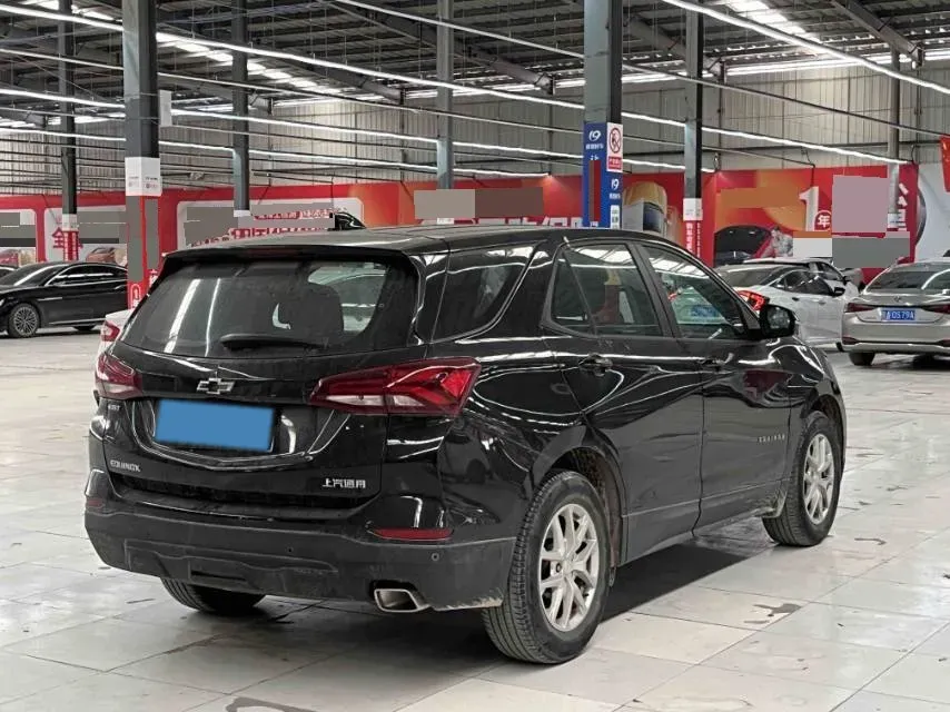2021 Chevrolet Equinox 1.5T 169HP L4 6AT,autocango,china used car exporter,china ev exporter,chinese used car exporter,chinese used ev exporter