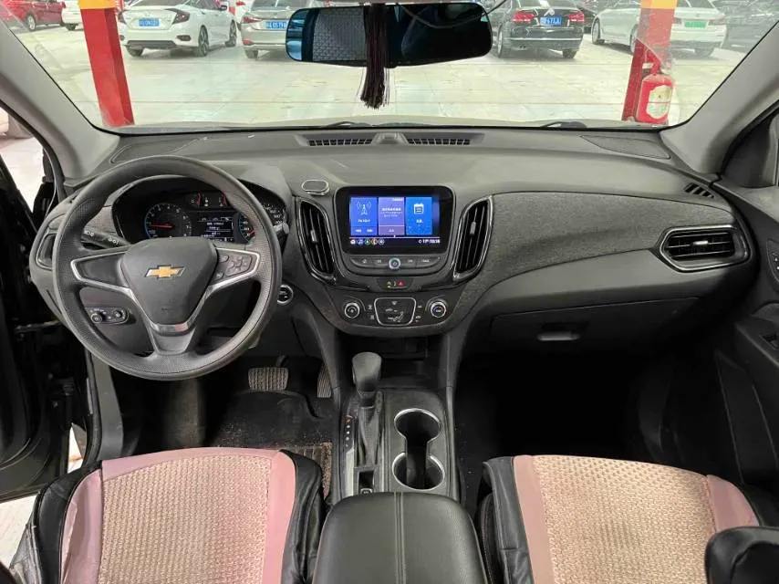 2021 Chevrolet Equinox 1.5T 169HP L4 6AT,autocango,china used car exporter,china ev exporter,chinese used car exporter,chinese used ev exporter