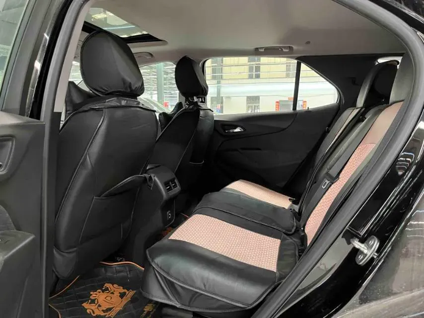 2021 Chevrolet Equinox 1.5T 169HP L4 6AT,autocango,china used car exporter,china ev exporter,chinese used car exporter,chinese used ev exporter