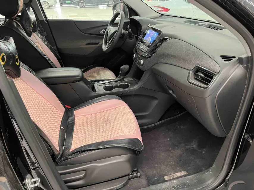 2021 Chevrolet Equinox 1.5T 169HP L4 6AT,autocango,china used car exporter,china ev exporter,chinese used car exporter,chinese used ev exporter
