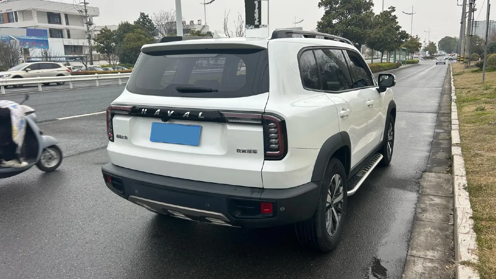 2022 Haval Dargo 1.5T 184HP L4 7DCT,autocango,china used car exporter,china ev exporter,chinese used car exporter,chinese used ev exporter