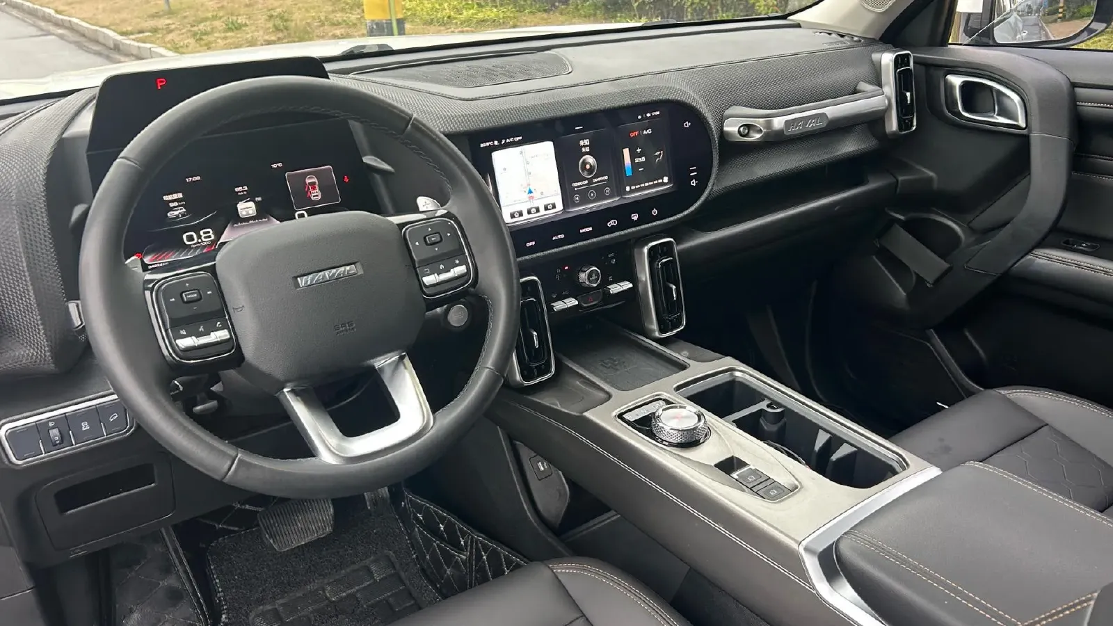 2022 Haval Dargo 1.5T 184HP L4 7DCT,autocango,china used car exporter,china ev exporter,chinese used car exporter,chinese used ev exporter