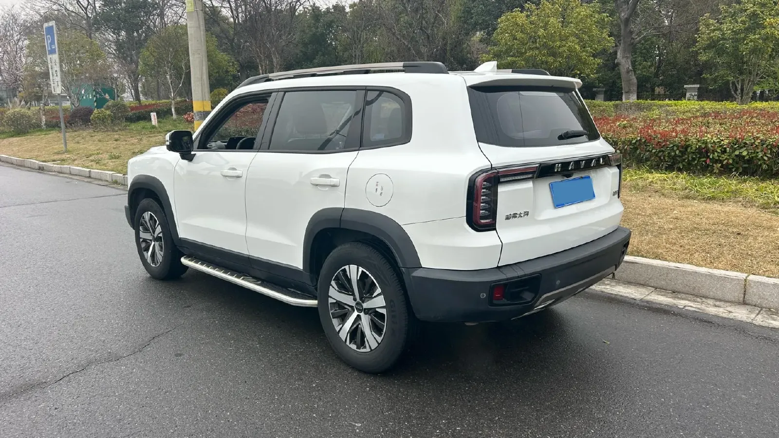 2022 Haval Dargo 1.5T 184HP L4 7DCT,autocango,china used car exporter,china ev exporter,chinese used car exporter,chinese used ev exporter