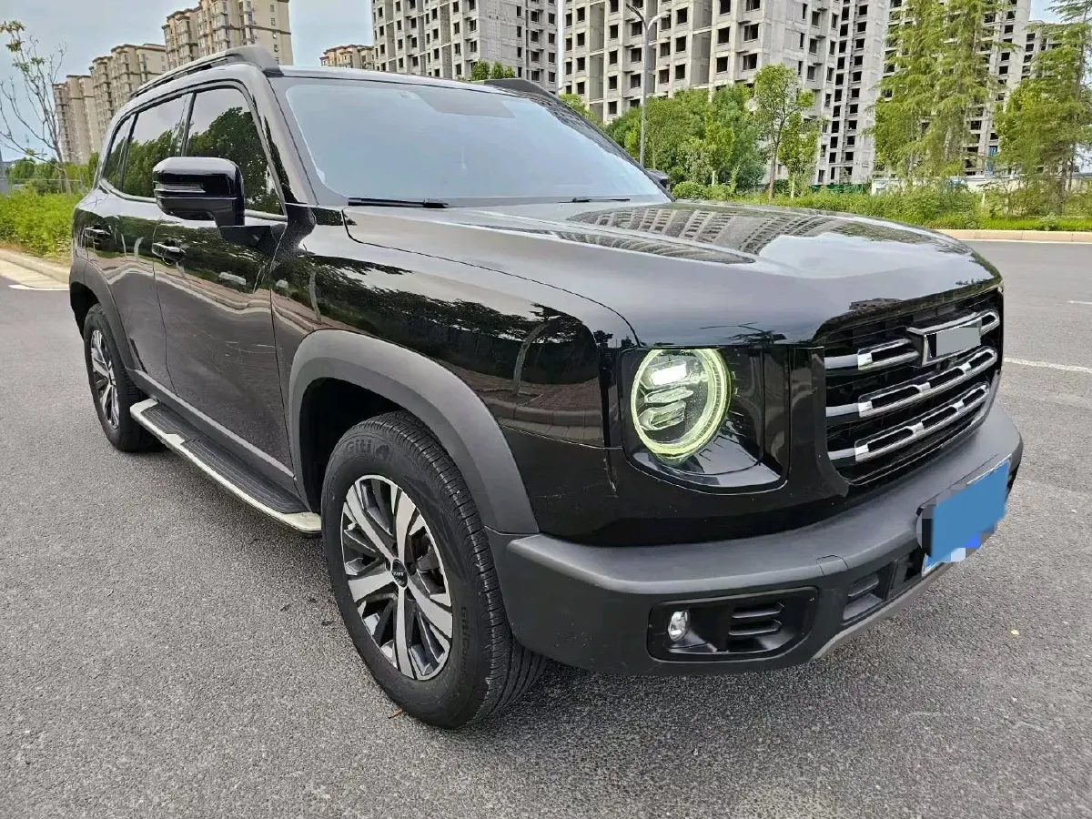 2022 Haval Dargo 1.5T 184HP L4 7DCT,autocango,china used car exporter,china ev exporter,chinese used car exporter,chinese used ev exporter
