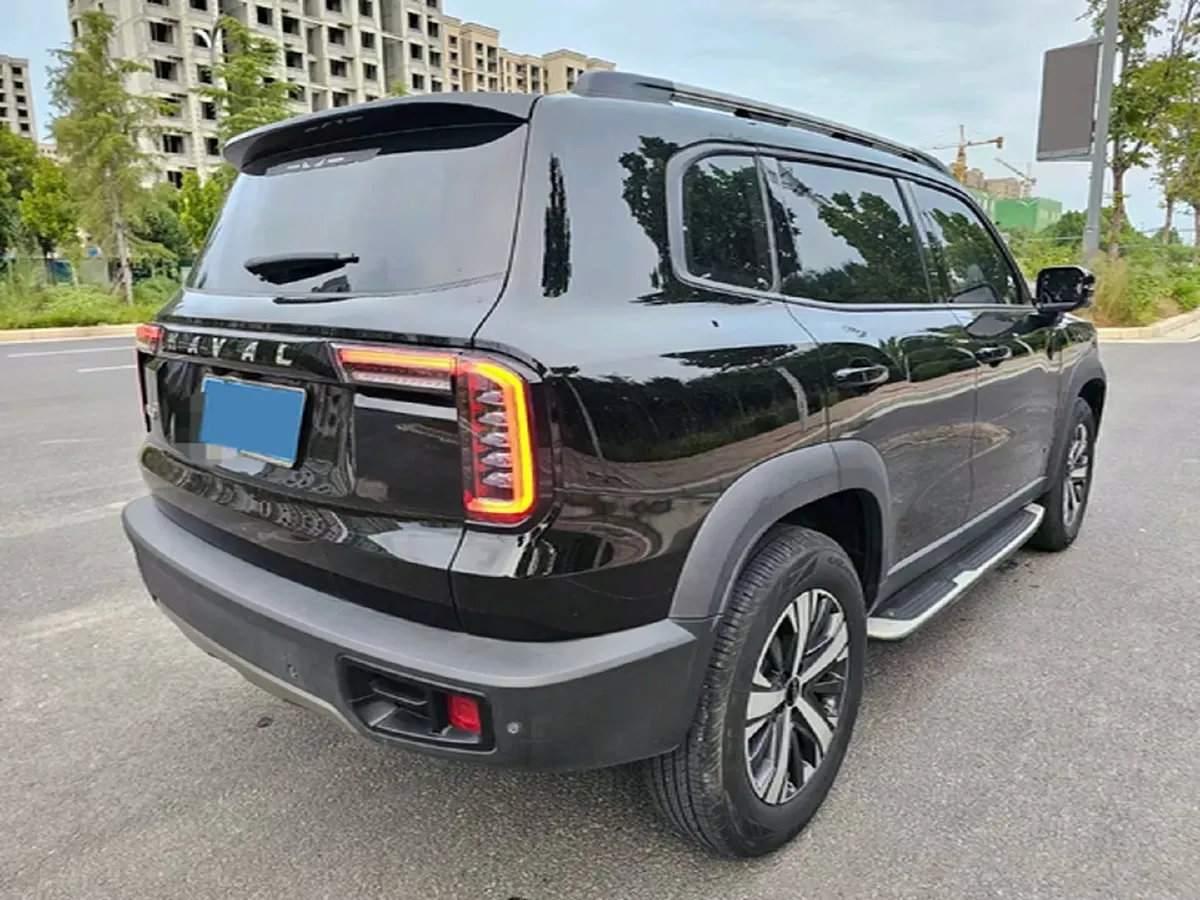 2022 Haval Dargo 1.5T 184HP L4 7DCT,autocango,china used car exporter,china ev exporter,chinese used car exporter,chinese used ev exporter