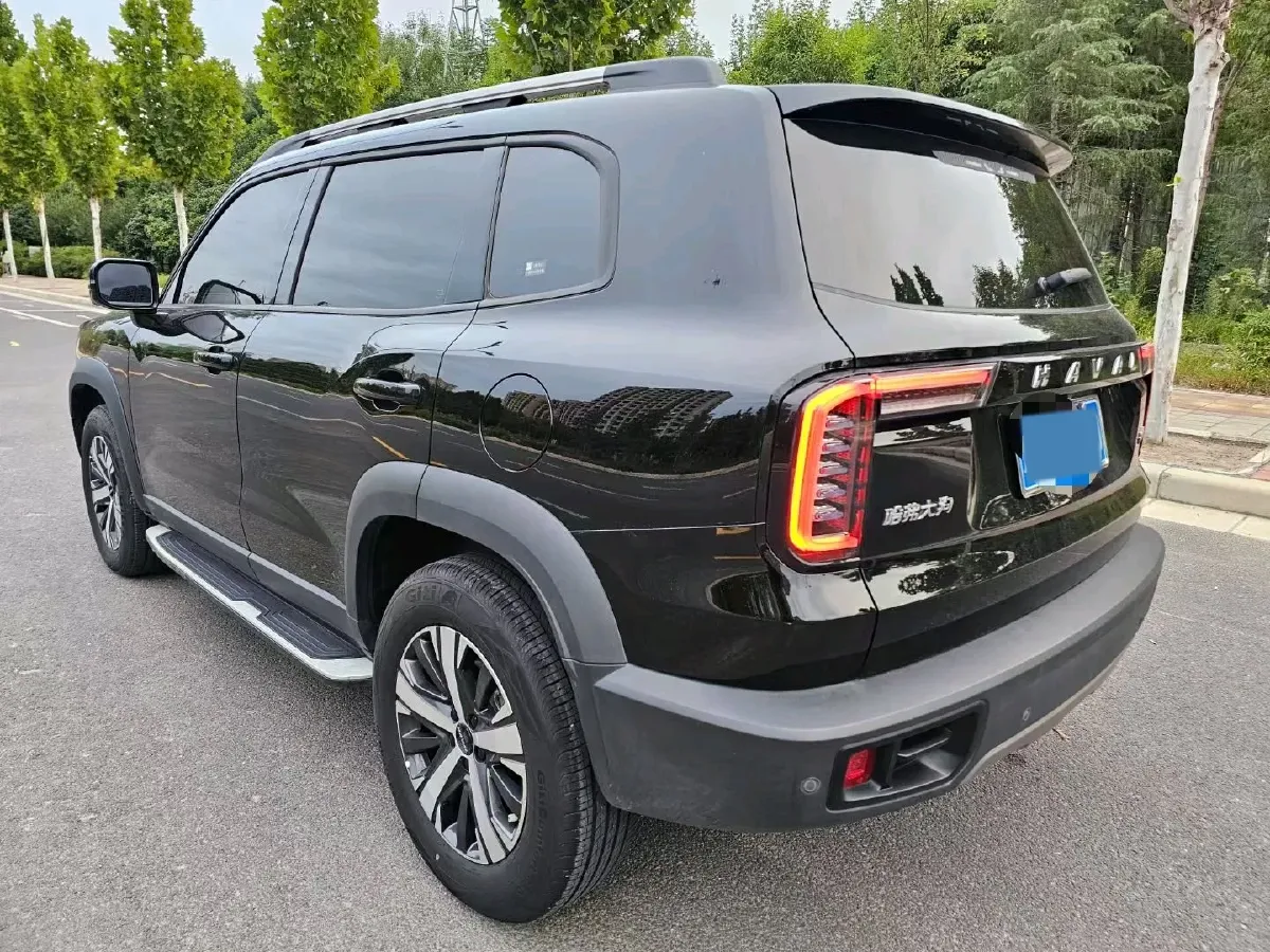 2022 Haval Dargo 1.5T 184HP L4 7DCT,autocango,china used car exporter,china ev exporter,chinese used car exporter,chinese used ev exporter