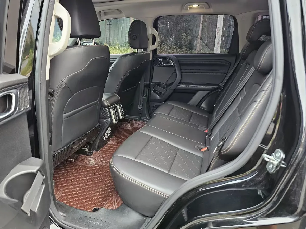 2022 Haval Dargo 1.5T 184HP L4 7DCT,autocango,china used car exporter,china ev exporter,chinese used car exporter,chinese used ev exporter