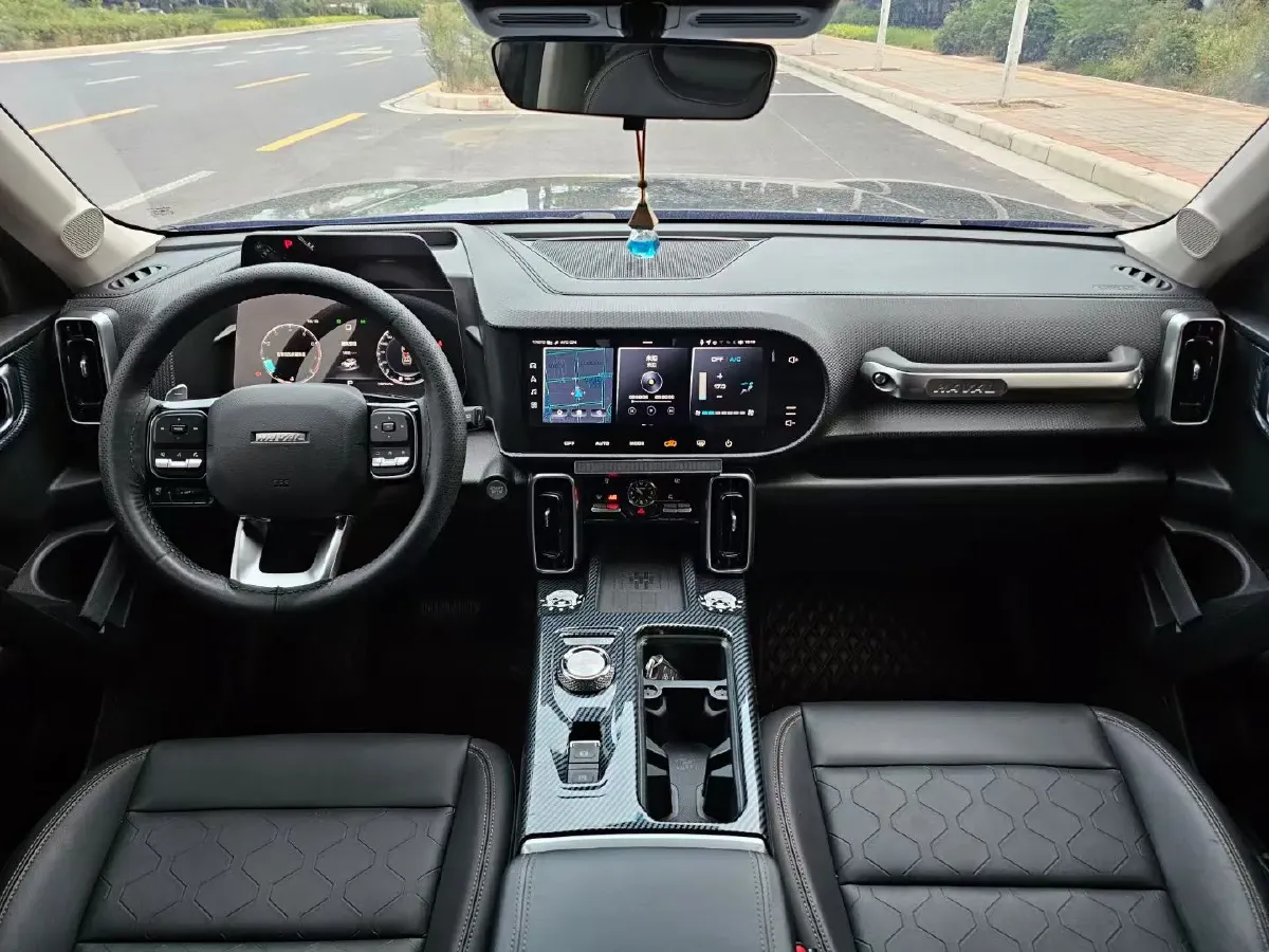 2022 Haval Dargo 1.5T 184HP L4 7DCT,autocango,china used car exporter,china ev exporter,chinese used car exporter,chinese used ev exporter