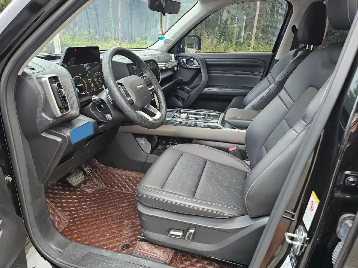 2022 Haval Dargo 1.5T 184HP L4 7DCT,autocango,china used car exporter,china ev exporter,chinese used car exporter,chinese used ev exporter