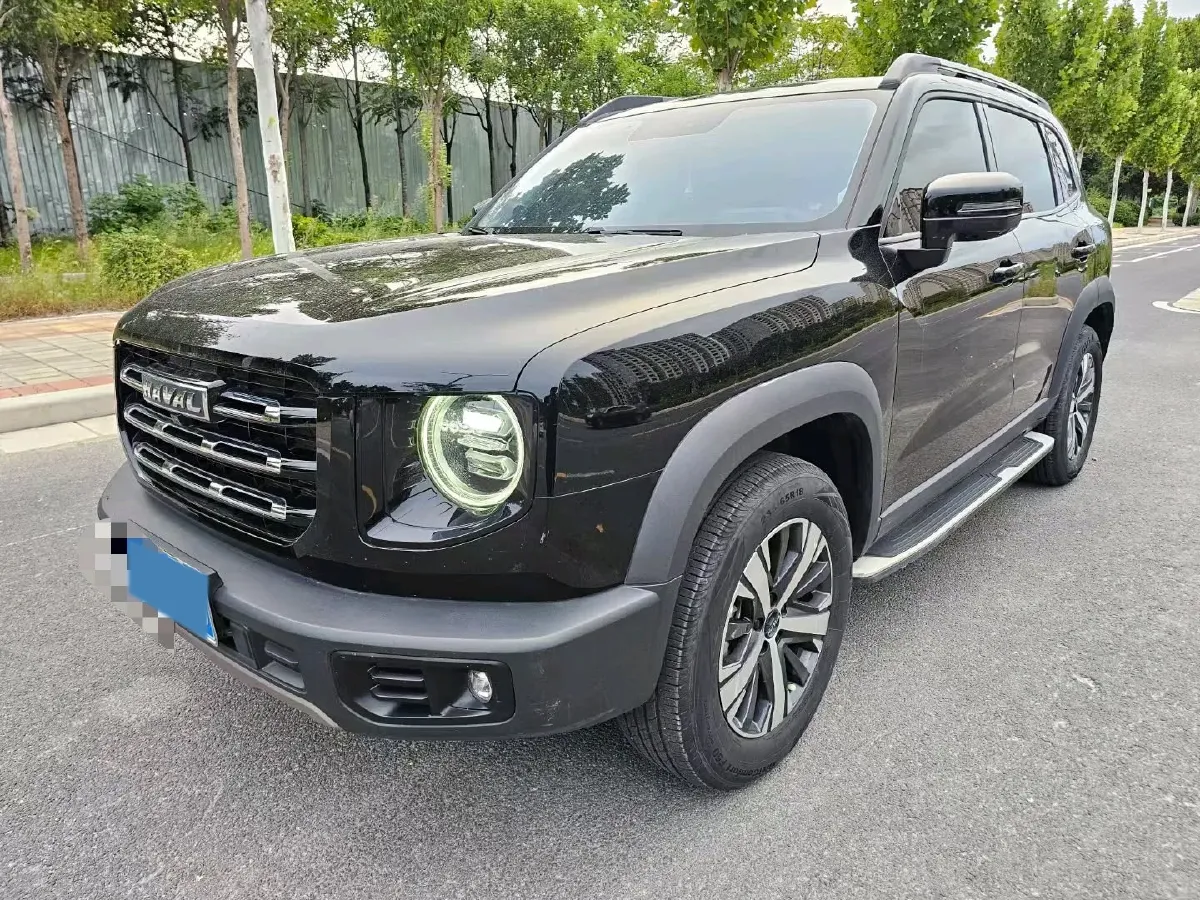 2022 Haval Dargo 1.5T 184HP L4 7DCT,autocango,china used car exporter,china ev exporter,chinese used car exporter,chinese used ev exporter