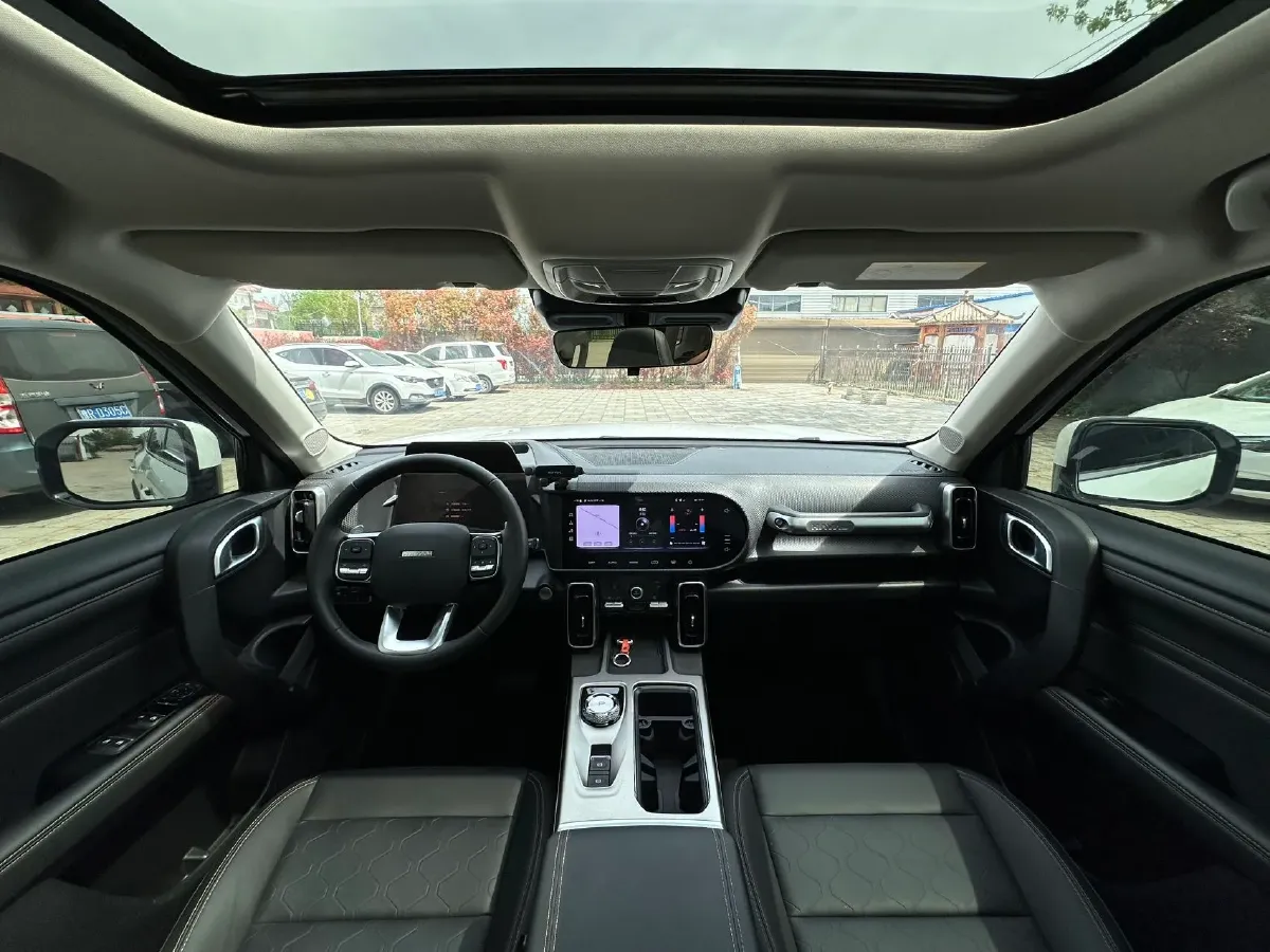 2024 Haval Dargo 1.5T 184HP L4 7DCT,autocango,china used car exporter,china ev exporter,chinese used car exporter,chinese used ev exporter