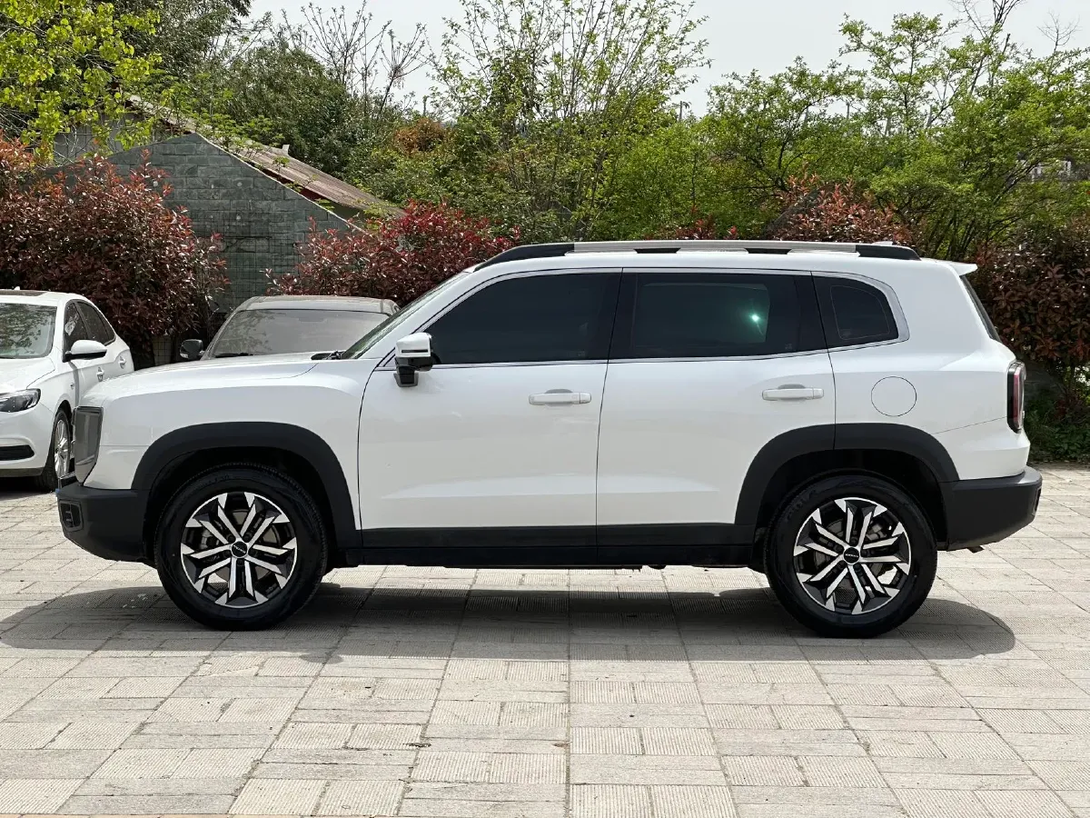 2024 Haval Dargo 1.5T 184HP L4 7DCT,autocango,china used car exporter,china ev exporter,chinese used car exporter,chinese used ev exporter